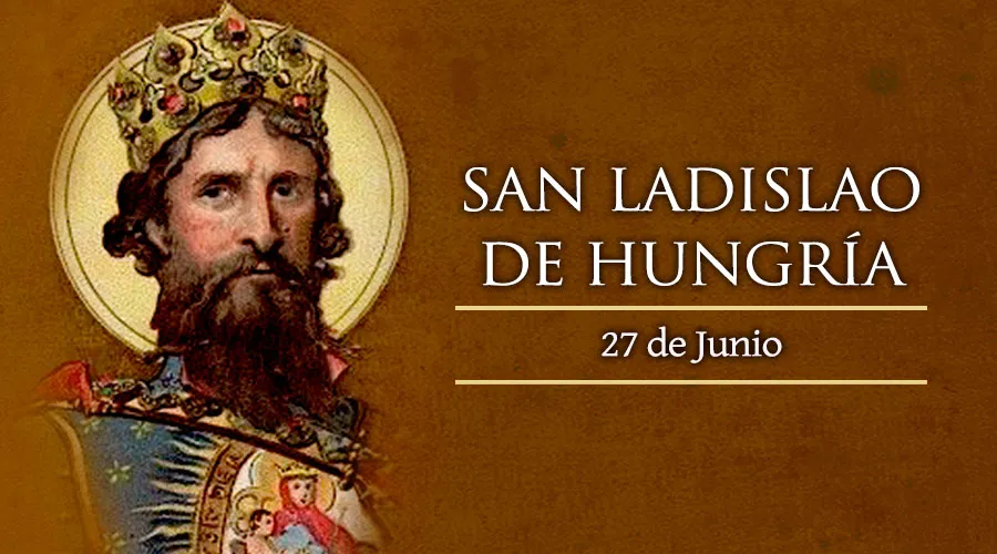 San Ladislao de Hungría
