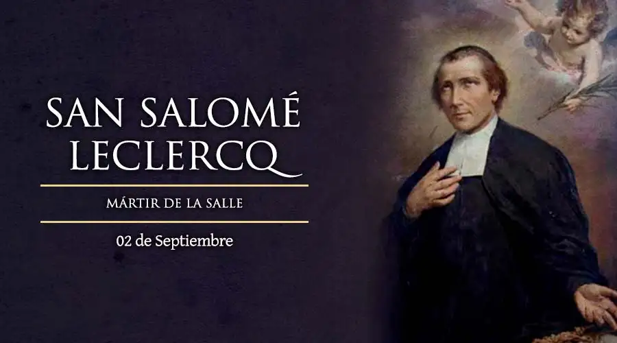 San Salomón Leclercq