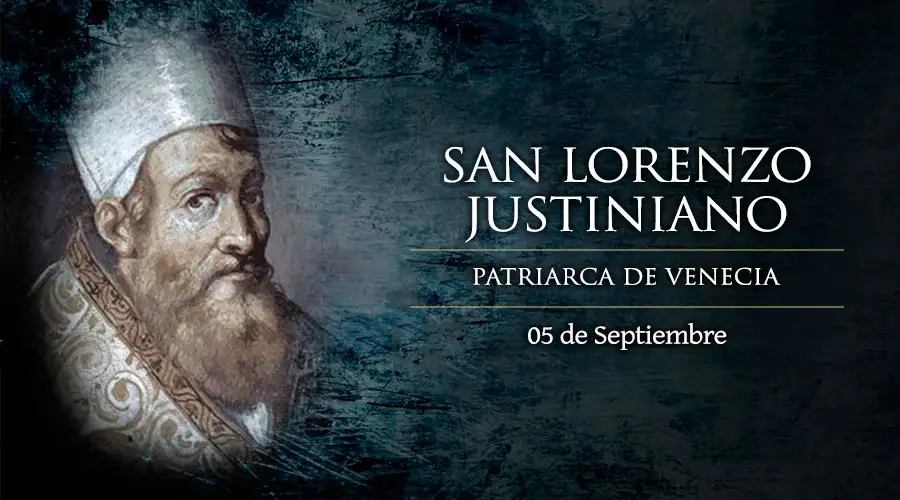 San Lorenzo Justiniano, Patriarca de Venecia
