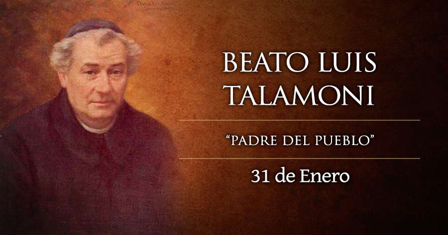 Beato Luis Talamoni