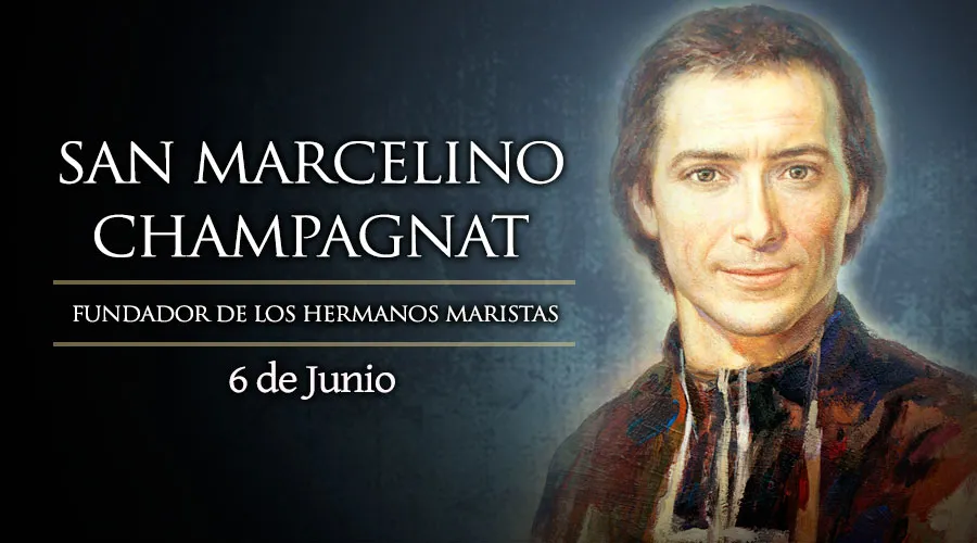 San Marcelino Champagnat