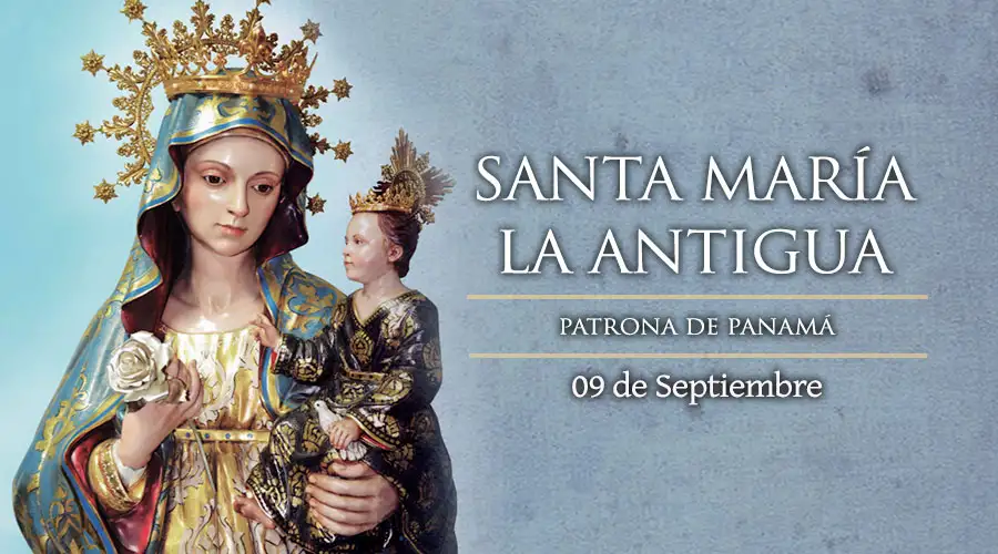 Santa María La Antigua