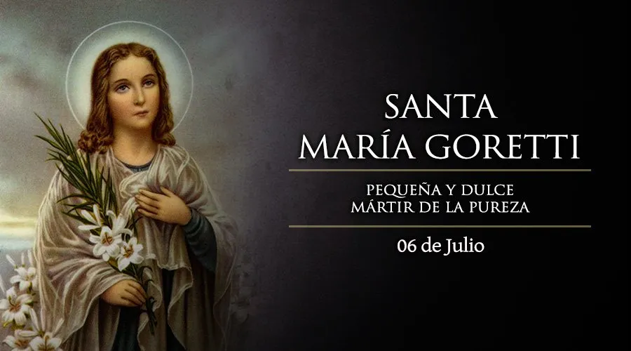 Santa María Goretti