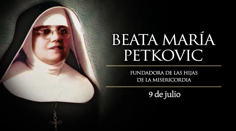 Beata María de Jesús Crucificado Petkovic