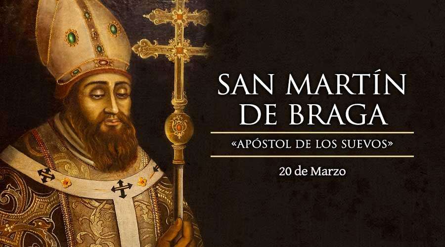 San Martín de Braga