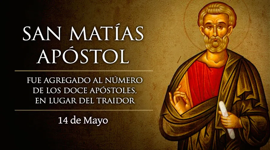 San Matías, Apóstol