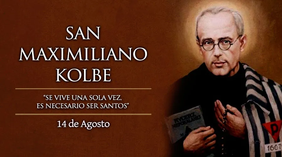 San Maximiliano Kolbe