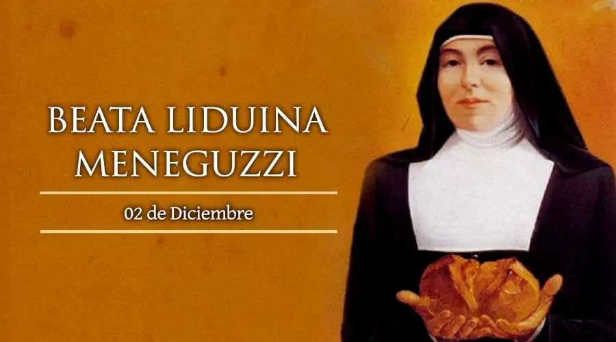 Beata Liduina Meneguzzi