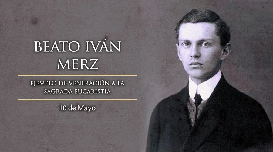 Beato Iván Merz