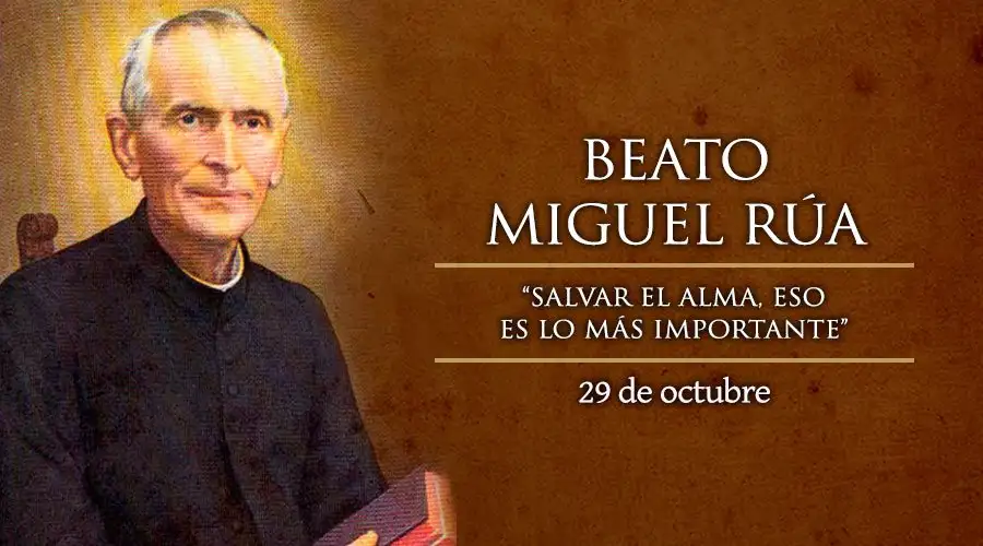 Beato Miguel Rúa