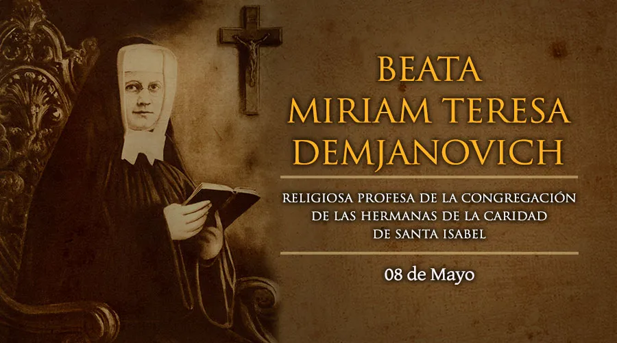Beata Miriam Teresa Demjanovich