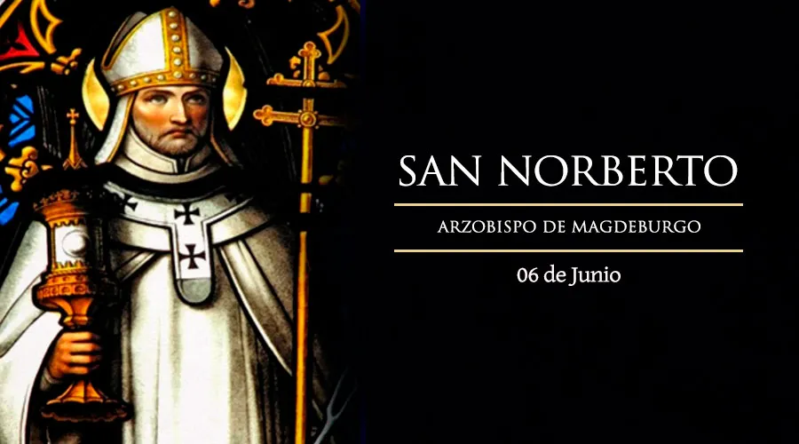 San Norberto, Arzobispo de Magdeburgo, Fundador