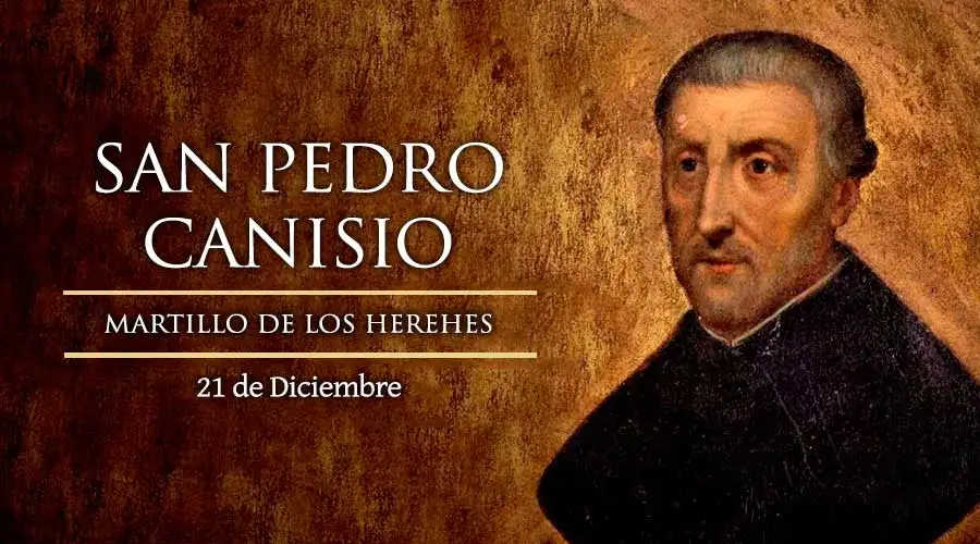 San Pedro Canisio