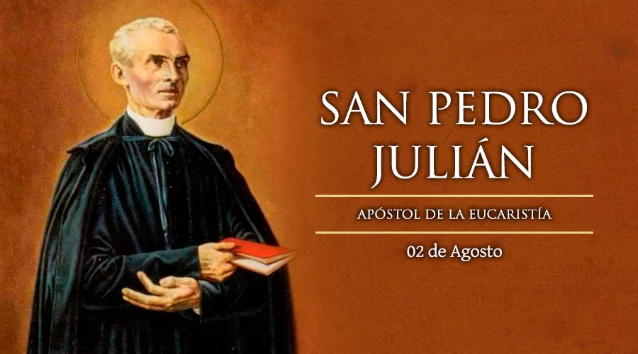 San Pedro Julián Eymard