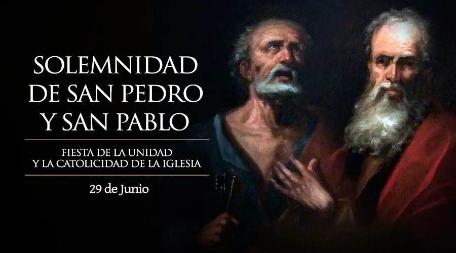 San Pedro y San Pablo, Solemnidad