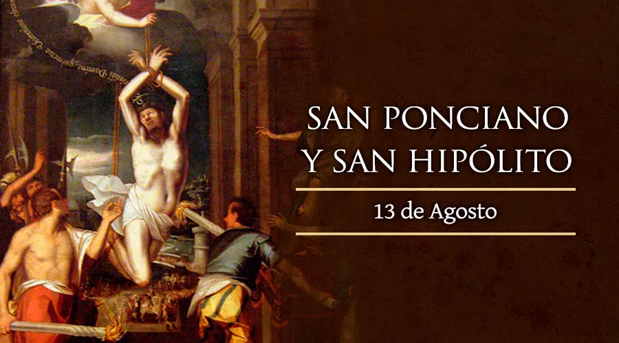 San Ponciano y San Hipólito