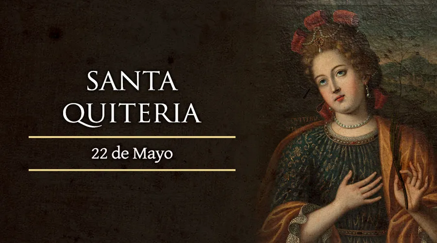 Santa Quiteria