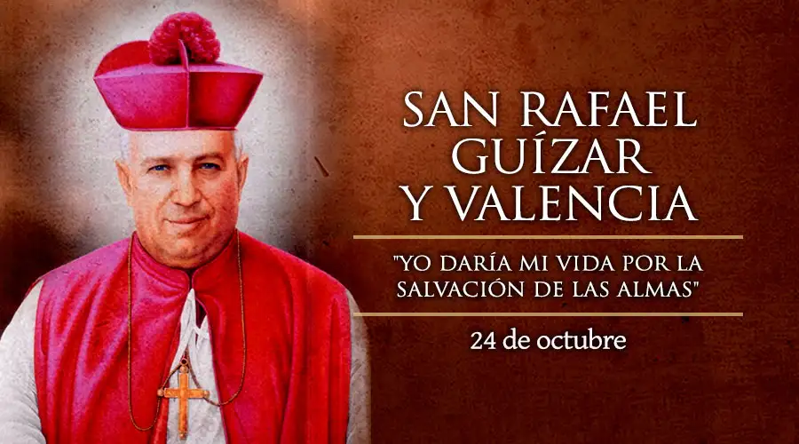 San Rafael Guízar y Valencia