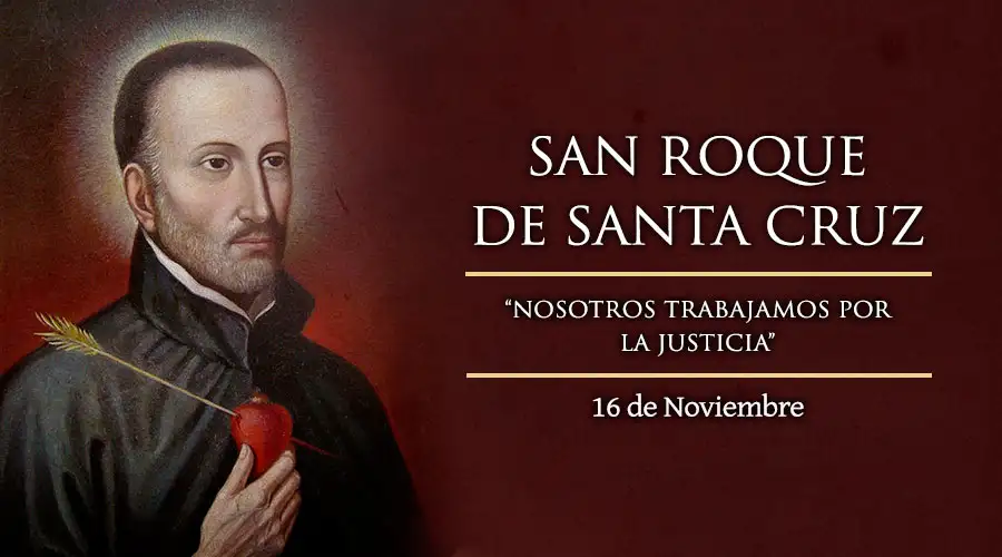 San Roque de Santa Cruz y Compañeros Mártires