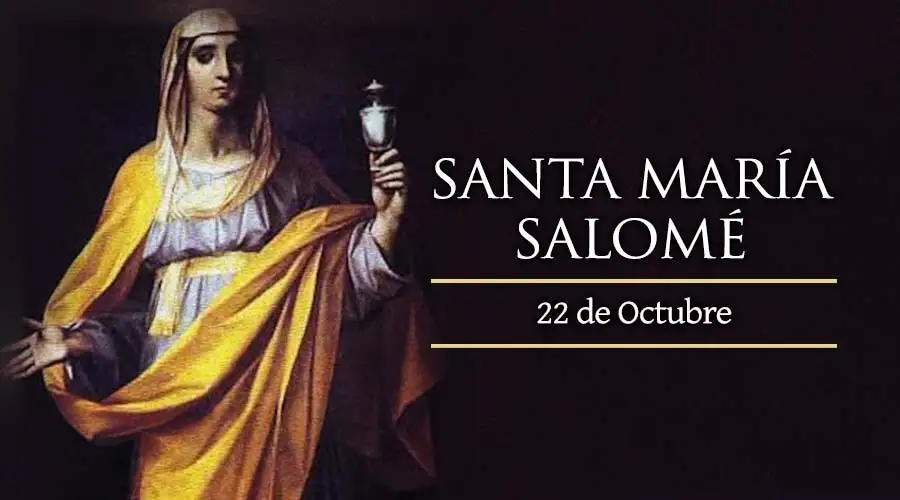 Santa María Salomé