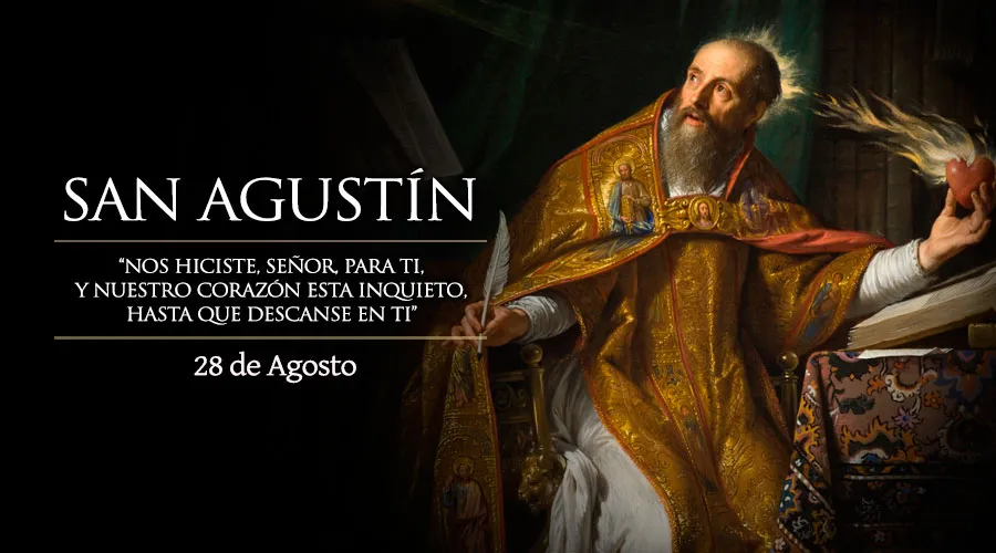 San Agustín de Hipona