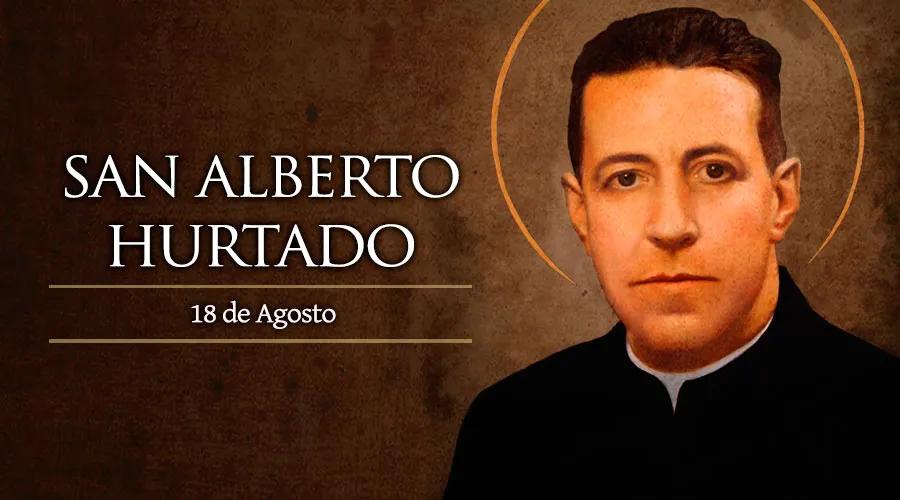 San Alberto Hurtado Cruchaga