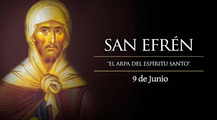 San Efren, Doctor de la Iglesia