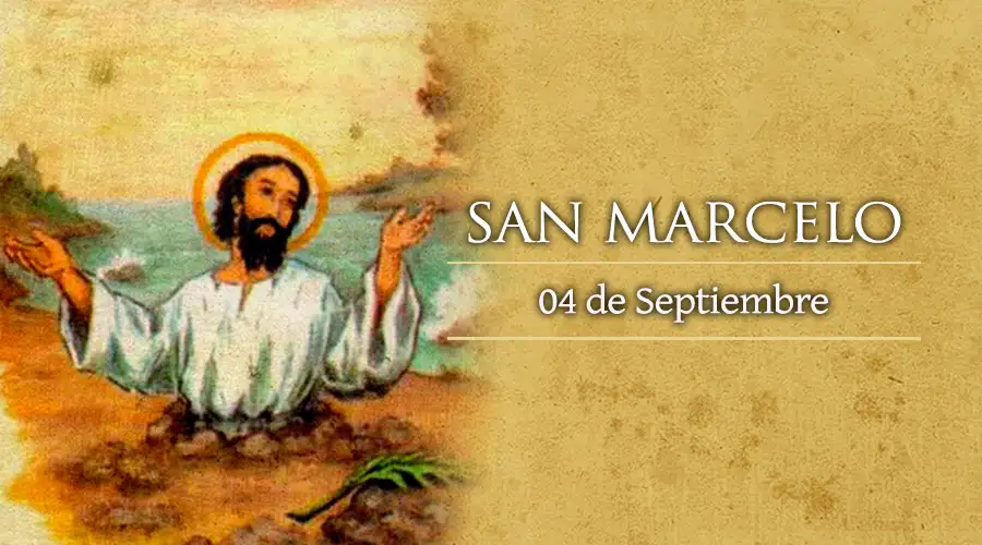 San Marcelo, Mártir