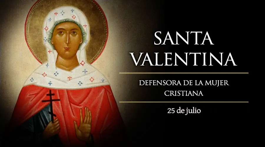 Santa Valentina
