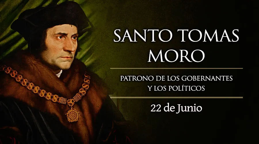 Santo Tomás Moro