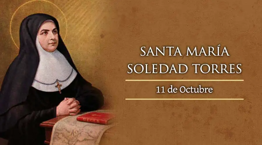 Santa María Soledad Torres