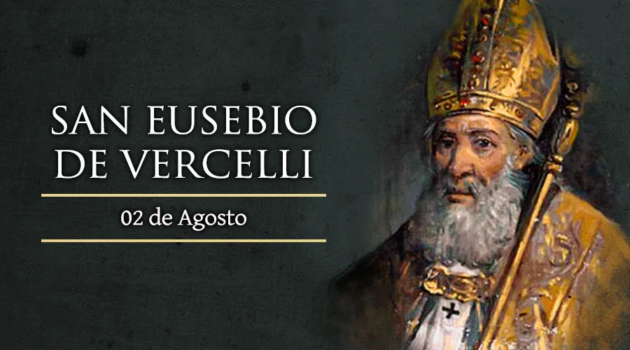 San Eusebio de Vercelli