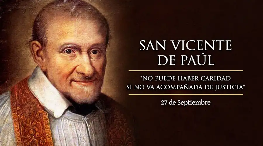 San Vicente de Paul