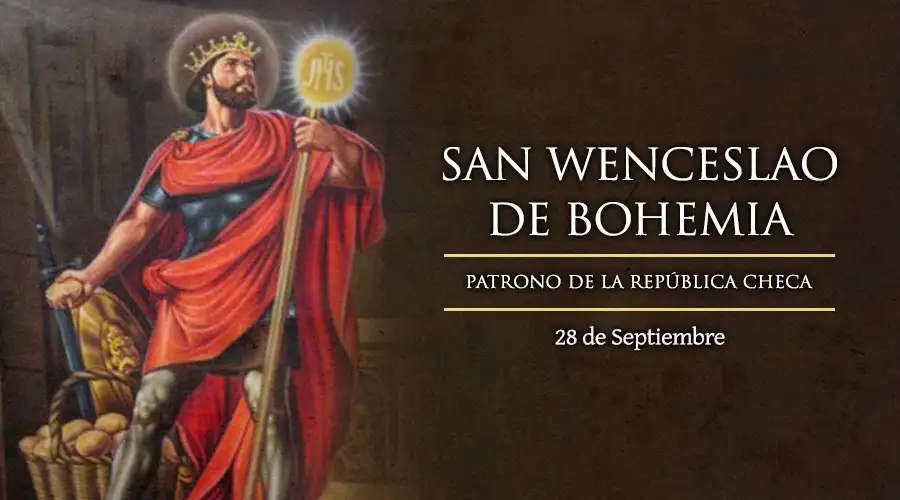 San Wenceslao de Bohemia, Mártir