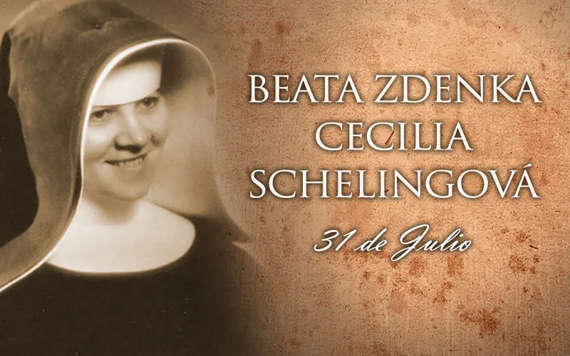 Beata Zdenka Cecilia Schelingová