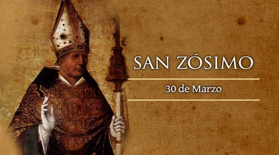 San Zósimo, Obispo de Siracusa