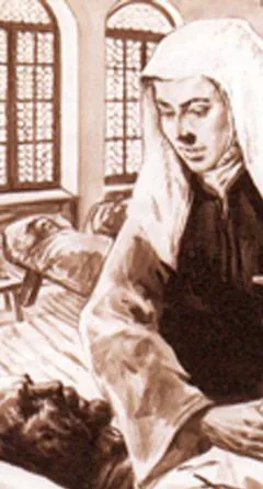Beata Magdalena Albrizzi, Virgen
