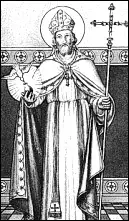San Remigio, Obispo
