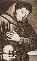 San Severiano, Obispo y Mártir